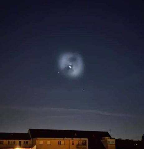 halo falcon9